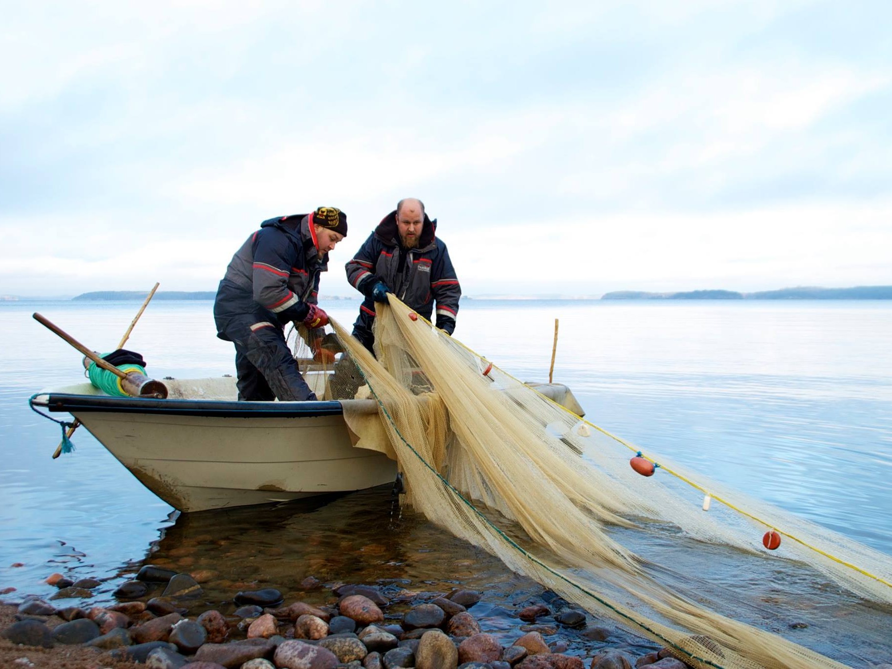 Fishing in Finland