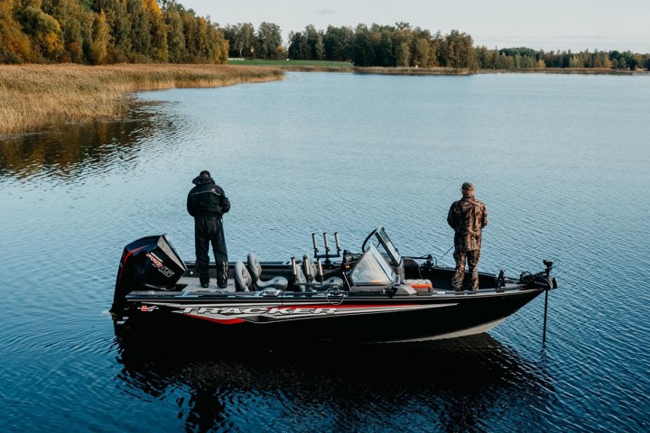 Spinning in Finland