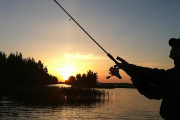 Fishing in Finland