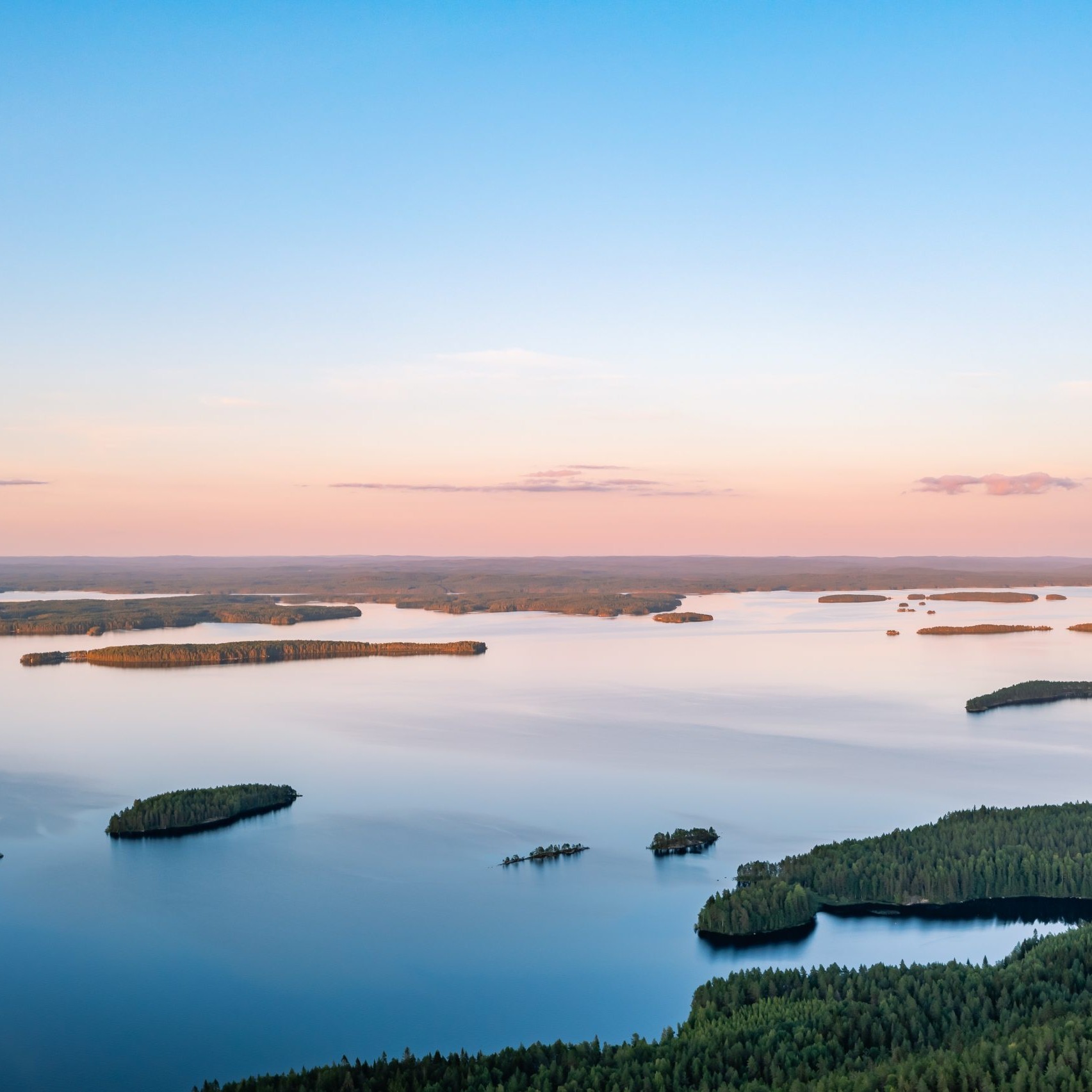 Warum den Saimaa-See besuchen – ein verborgenes Juwel der finnischen Seenplatte mit Natur, Ruhe und Angeln.