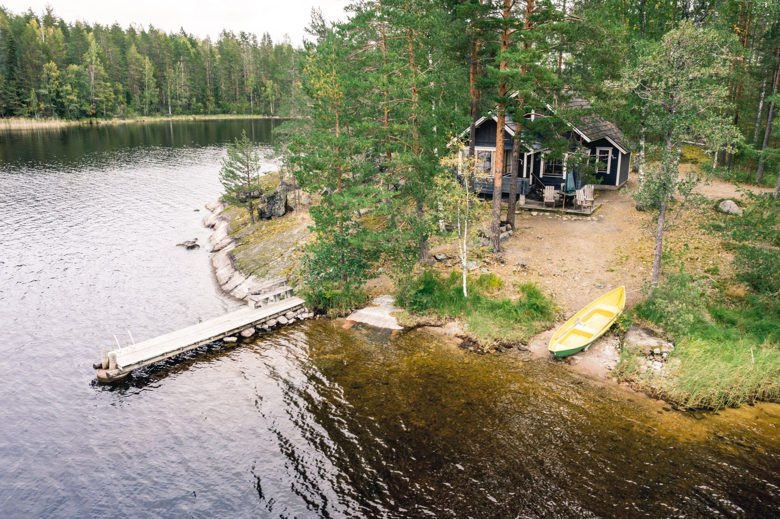 Okkola Domki Letniskowe