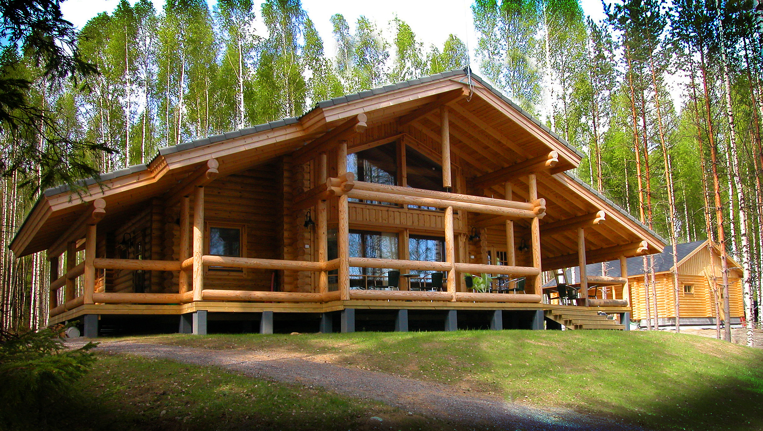 Villa Maria, Winnica Ollinmäki