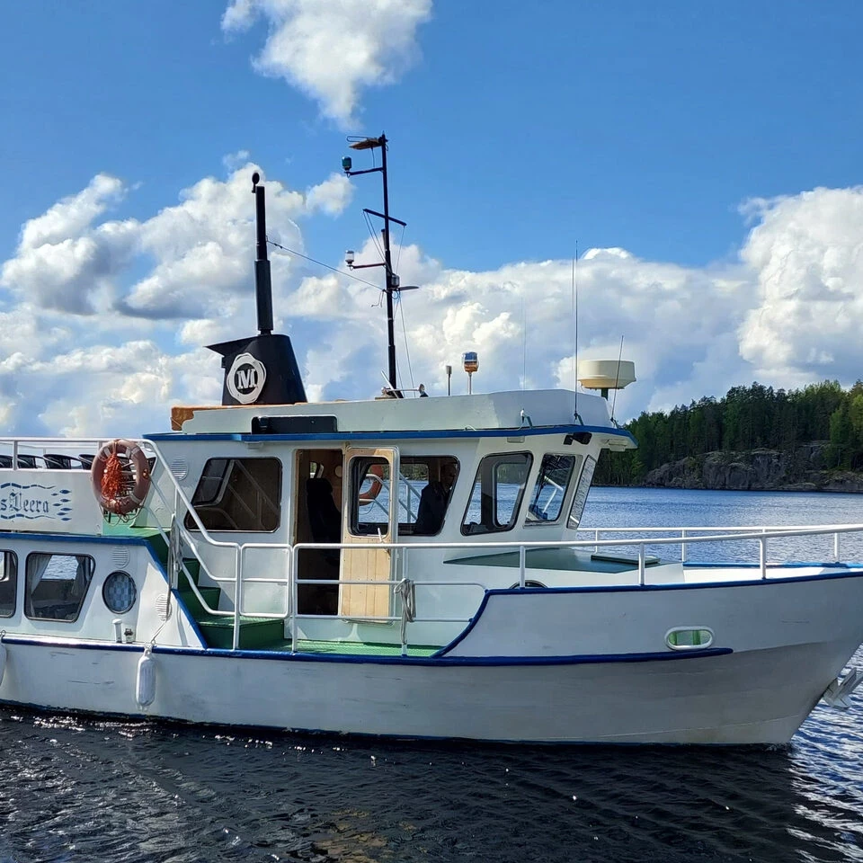 Fish trawl